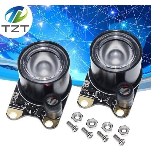 TZT Infrared LED Light 5W 850 Raspberry Pi Camera Board Module Night Vision Infrared IR