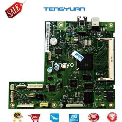 Original LaserJet M375 M475DW 475DN M735NW Formatter board mother board CE855-67901 CE855-60001 printer part