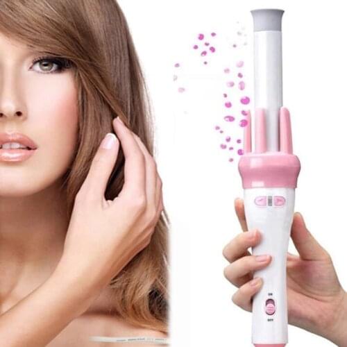 Automatic Hair Iron High Quality Curling Iron Styler Tools Big Hair Waver Wand Professional Hair Curler Electric Curlers Rollers