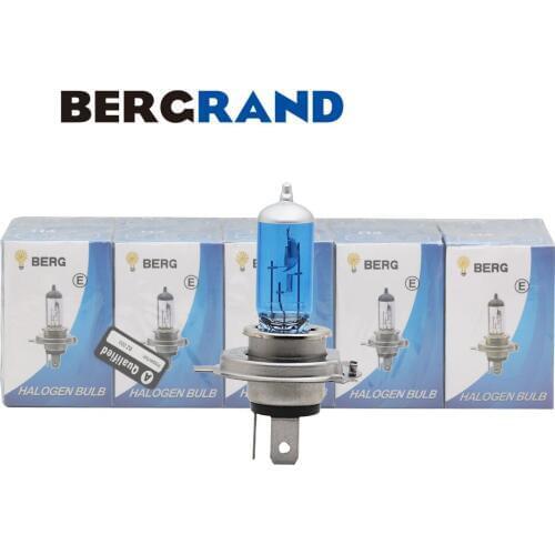 BERGRAND LED Bulbs H4 (P43t)
