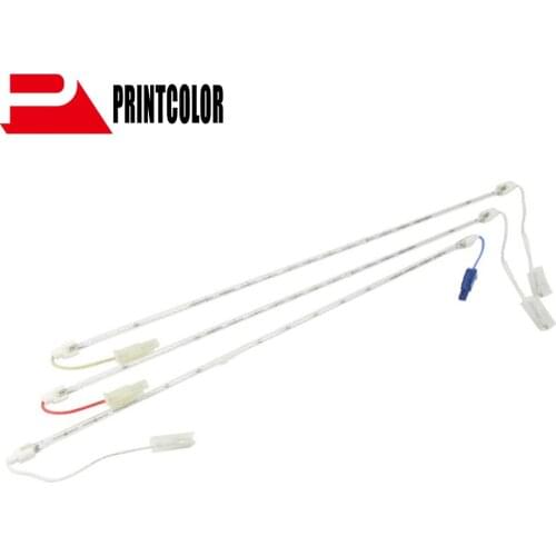 FOR RICOH MP7500 MP8000 MP8001 MP AFICIO 2060 2075 2051 FUSER HEATER LAMP 110V 220V 650W 280W 550W AX44-0213