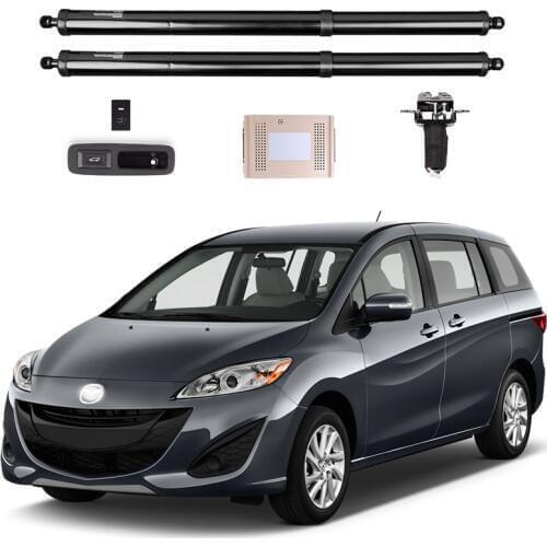For mazda 5 electric tailgate, leg sensor, automatic tailgate, luggage modification, automotive supplies