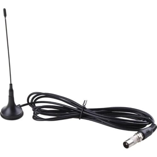 K5DB DVB-T TV Dual Antenna HDTV 25DB Indoor Digital Antenna Aerial Booster for DVB-T Antena HDTV Box Cable