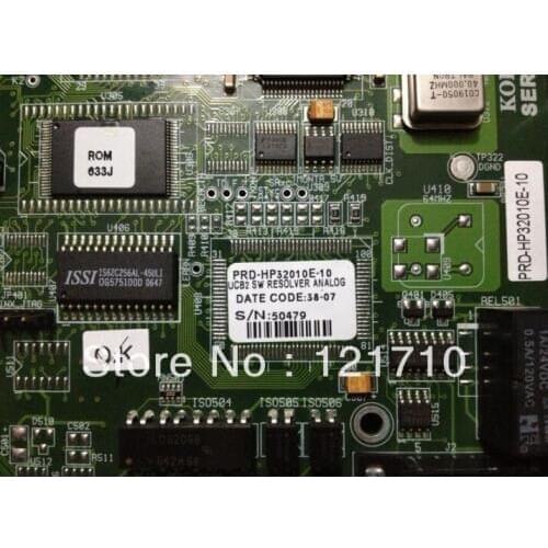 KOLLMORGEN SERVOTRONIX 5187-3216 PRD-HP40AALZ-63 CR06703 PRD-HP32010E-10