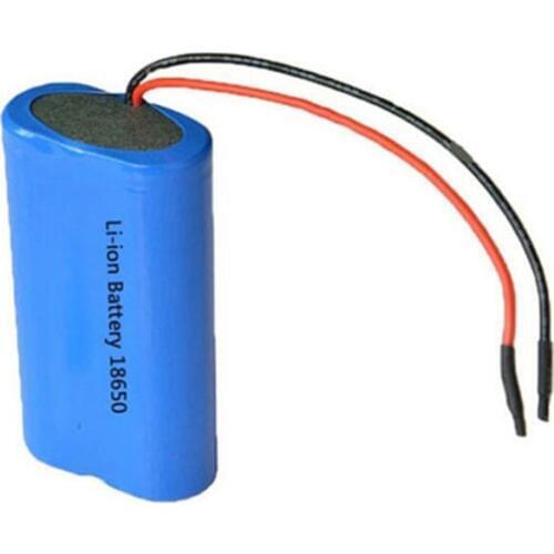 1pcs 18650 7.4v Rechargeable 3000mAh Li-ion Battery Packs For Bee Amplifiers Lithium Batteries Led emergency light