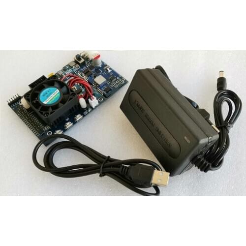 FPGA Kintex 7 Development board XC7K420T supercomputing machine learning computational force plate algorithm validation