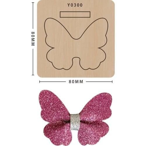 Bowknot Metal New Cutting Die And Scrapbooking Hand-made Cut Mold Diy Die Cutting Plates Tool Die Suitable For Big Shot Machies