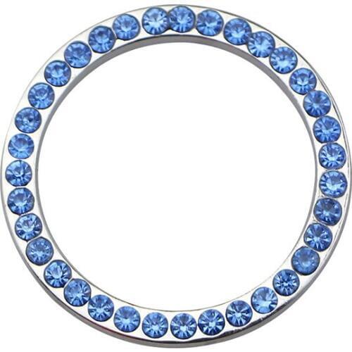 My Good Car Car Engine Start Stop Ignition Key Ring Stickers For Volvo S60 V60 XC60 For Ford Mondeo KUGA Fiesta Ecosport