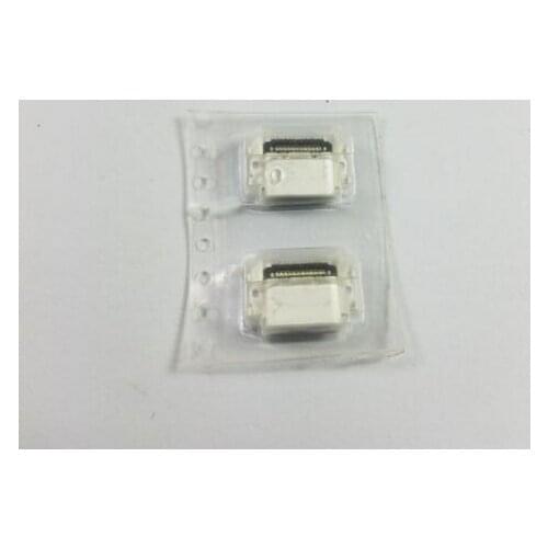 200pcs/Lot New Micro Mini USB Dock Connector Jack Socket Charger Charging Port for Moto Z Droid Play XT1650 M1 XT1635 XT1650M