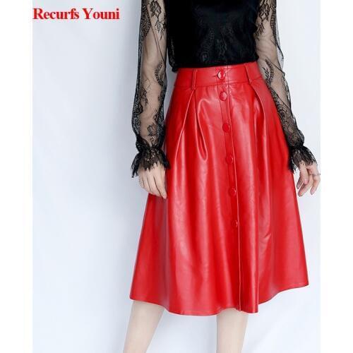 Женские юбки в складку Recurfs Youni China At AliExpress