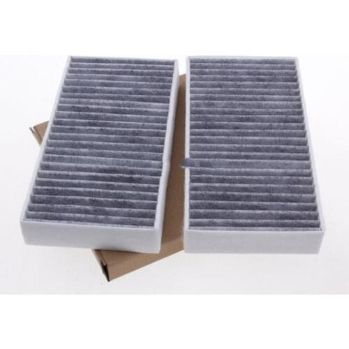 Cabin filter for MERCEDES-BENZ M-CLASS (W166) ML 63 AMG / ML300 / ML320/ML350/ML500 1668300318 #LT275C