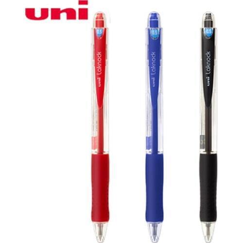 3 Pcs/Lot Mitsubishi Uni SN-100 Ballpoint Pen 0.5mm/0.7mm selection Writing Supplies Office & School Supplies wholesale