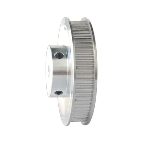 LINK CNC BF type 80 teeth 3M Timing Pulley Bore 10mm for HTD belt used in linear HTD3M pulley 80Teeth 80T