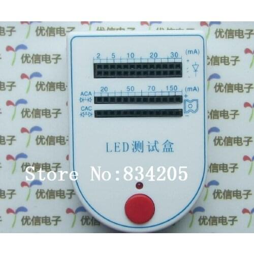 The LED tester / test LED