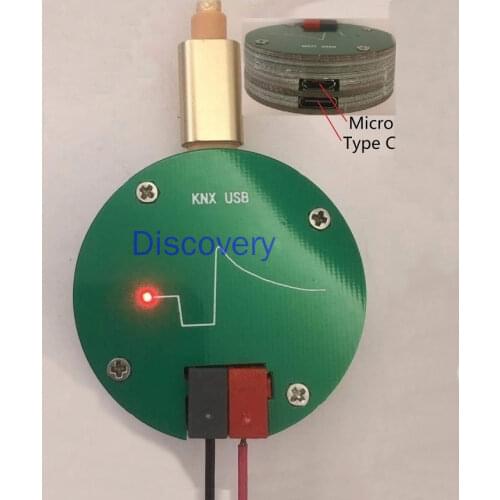 KNX USB Interface H8C09 Melaleuca KNX Downloader