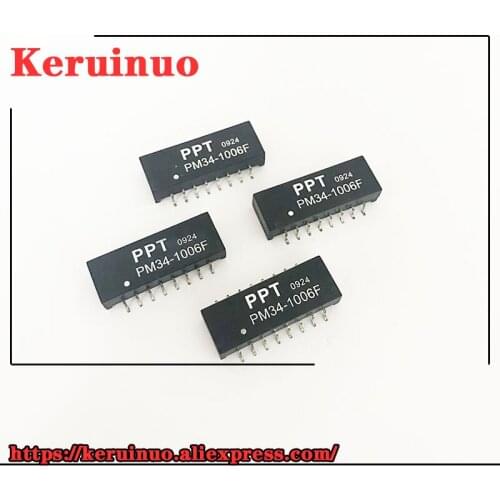 10 PCS PM34-1006F PM34-1006 NEW ORIGINAL IN STOCK
