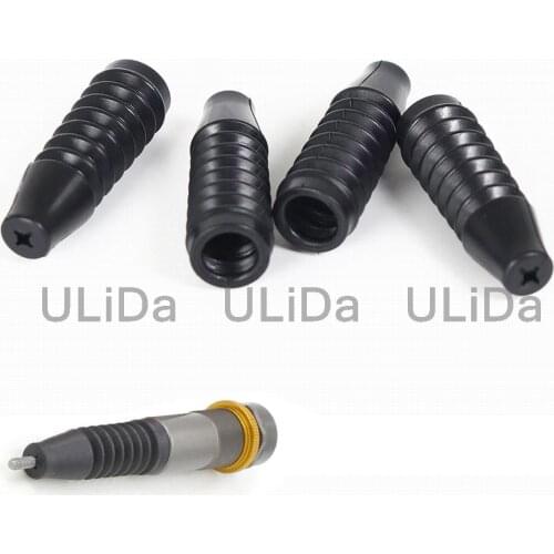 4Pcs Absorber Shock Damper Dust Cover RC Car Parts for 1:8 RC4WD HSP DHK RC Car Off-Road Crawler Car Accessories 46mm