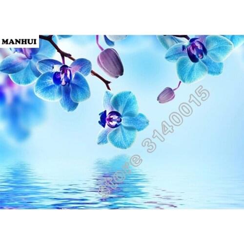 5D Diamond Embroidery Butterfly flowers Cross Stitch Crystal Square Diamond Sets Mosaic Decorative Diy Diamond Painting BEC011