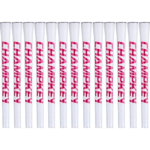 NEW 8PCS CADERO 2X2 AIR NER Crystal Standard Golf Grips Transparent Club Grip 10 Colors Available With Soft Material