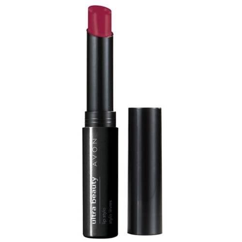 Avon Ultra Beauty Lipstick Stylo Forever Pink Adds Fullness to Your Lips You Will Not Drop It Will Increase Your Beauty