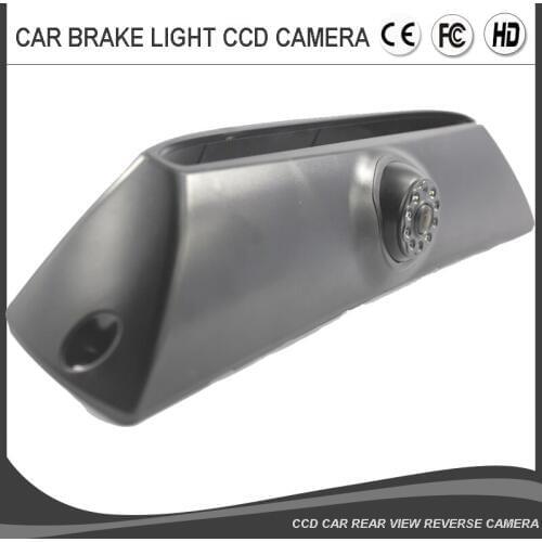 Car CCD backup Reverse Rear View Brake Light Camera for IVECO Daily 4th Generation 2011 2012 2013 2014 Auto Parking Camera IR
