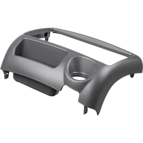 NEW-2 DIN Car Radio Facia for Toyota Yaris Echo Vitz 1999-2005 DVD Stereo CD Panel Dash Kit Trim Fascia Face Plate Console