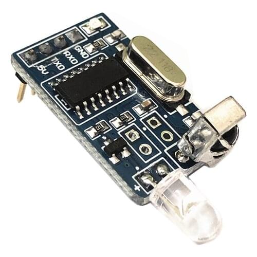 5V IR Infrared Remote Decoder Encoding Transmitter&Receiver Wireless Module