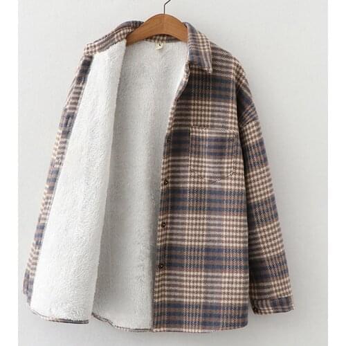 BISON DENIM Women's Oversized Shirts