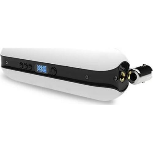 CYCPLUS 150PSI Bike Air Pressure Pump Inflator Rechargeable Cordless Tire Pump Mtb Road Bike Car Air Digital LCD, LED