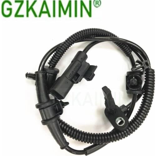 ABS Speed Sensor For 2011-2014 Chevrolet Cruze Front Driver or Passenger Side OEM 13329258