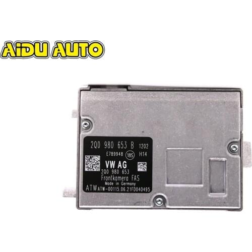 FOR 2Q0980653 Lane assist camera 2Q0 980 653