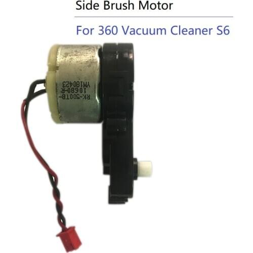 Vacuum Cleaner Accessories Side Brush Motor for 360 S6 Robot Spare Parts Module