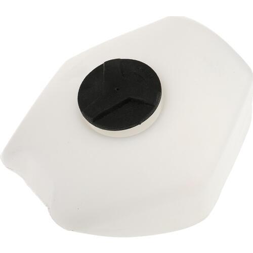 Gas Fuel Tank With Cap for 43cc 47cc 49cc Mini Pocket Pit Dirt Bike High Quality Plastic