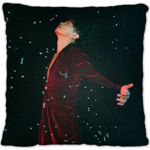 Young Jack Man Shuke Pillowcase Pretty Scholar Yu Lexuan Same Photo Poster Cushion Cover Star Surrounding Souvenir Home Decor