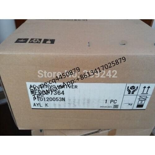 NEW&ORIGINAL MEDDT7364 AC SERVO DRIVE MEDDT7364