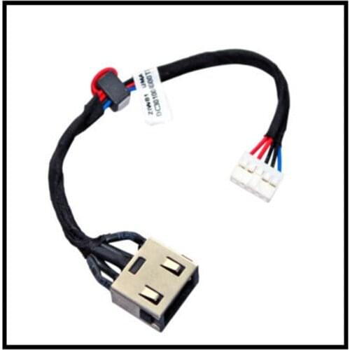 New Laptop DC Jack Power Cable Charging Port Wire Hanress For Lenovo B50 B50-30 B50-45 B50-70 B50-80 N50