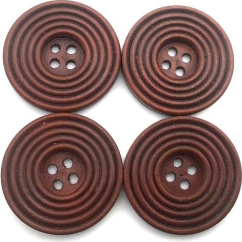 Ocelot Red Buttons