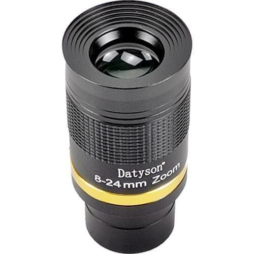 Astronomical telescope accessories 8-24mm viewing target zoom eyepiece HD zoom eyepiece professional observation 8-24mm