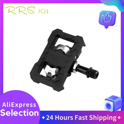 SM-PD22 Clipless Pedals SPD Cleat Flat Pedal For M520 M540 M8000 M9000 MTB Mountain Bike Pedal