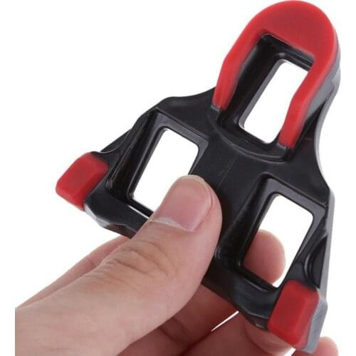 Bike Shoes Cleats Locking Splint Highway Locking Plate Cleats Splint Cycling Bicycle Shoes Cleats Plywood Group Peal Shoes Road