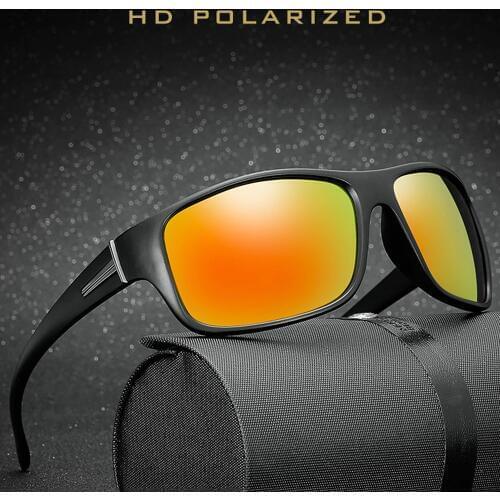 2018 Classic Men Polarized Sunglasses Women Vintage Sunglass Male Female Rivet Shades Brand Designer Driving Sun glasses UV400