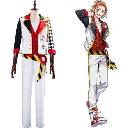 Twisted Alice Cosplay in Wonderland Theme Cater Cosplay Costume Uniform Outfit Halloween Carnival Fancy Suit