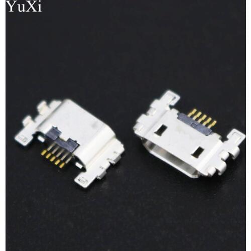 YuXi Micro USB jack Charging port socket connector For Sony Xperia Z1 L39H C6902 C6903 C6906 Z3 D6603 D6643 D6653 D6616