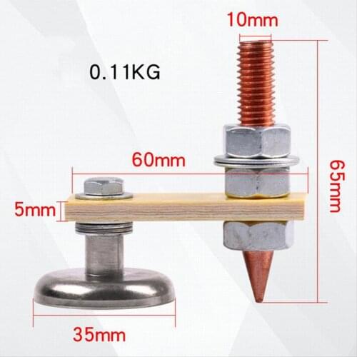 Spare Parts for Detection Repair Earth Ground Connector for Welding Machine