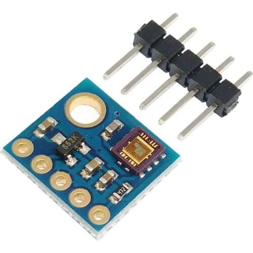 1 PCS GY-8511 Ultraviolet Sensor Module GY-ML8511 Analog Output UV Sensor Breakou