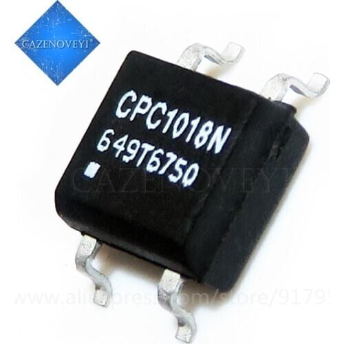 10pcs/lot CPC1018N opto solid state relay patch SOP4 new original In Stock