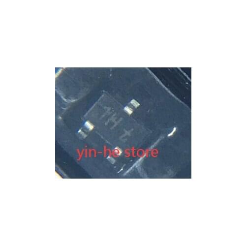 20PCS BC847W SOT323 Screen Printing 1Ht NXP NXP NPN 100mA 45V SMD Transistor