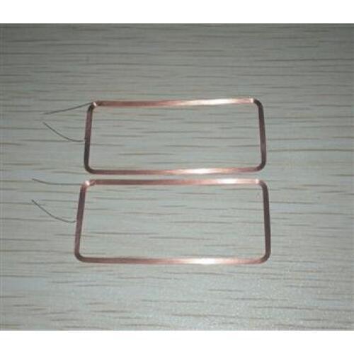 44*20mm diameter 13.56MHz ISO14443A NFC antenna for 213 215 216 NFC coil antennas