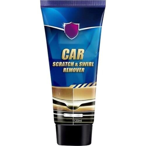 70% Dropshipping!!60/120ml Car Scratches Repair Kit Polishing Wax Cream Paint Scratch Remover Care