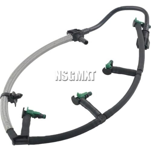 AP02 Diesel Injector Diesel Fuel Pipe 92082/98 011 970 80 for Citroen Relay II Van Minibus 250 2.2 HDi 9801197080